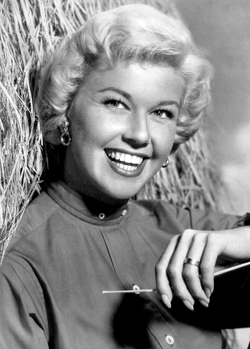 Doris Day — PianoKafe.com