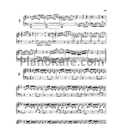 Ноты Михаил Глинка - Пьесы для фортепиано - предпросмотр