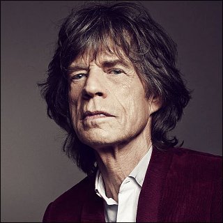 Mick Jagger — PianoKafe.com