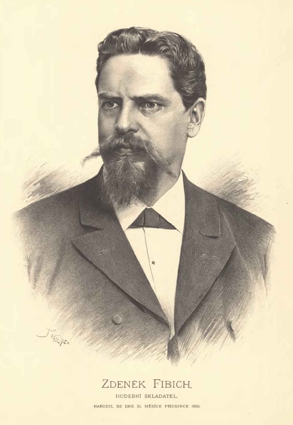 Zdenek Fibich — PianoKafe.com