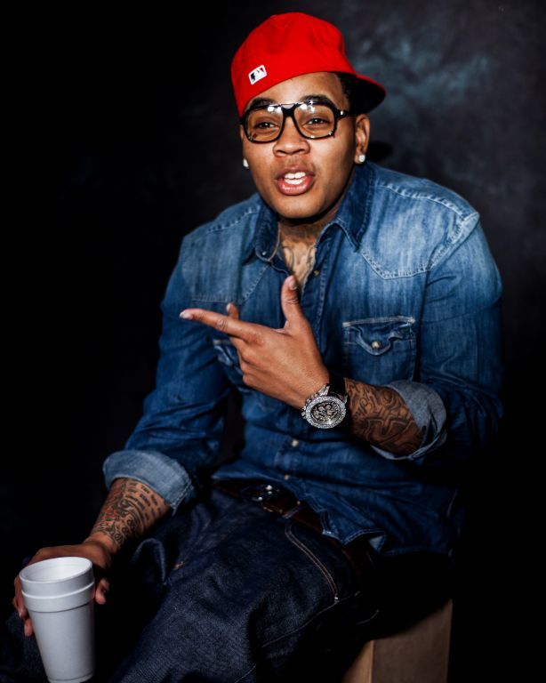 Kevin Gates — PianoKafe.com
