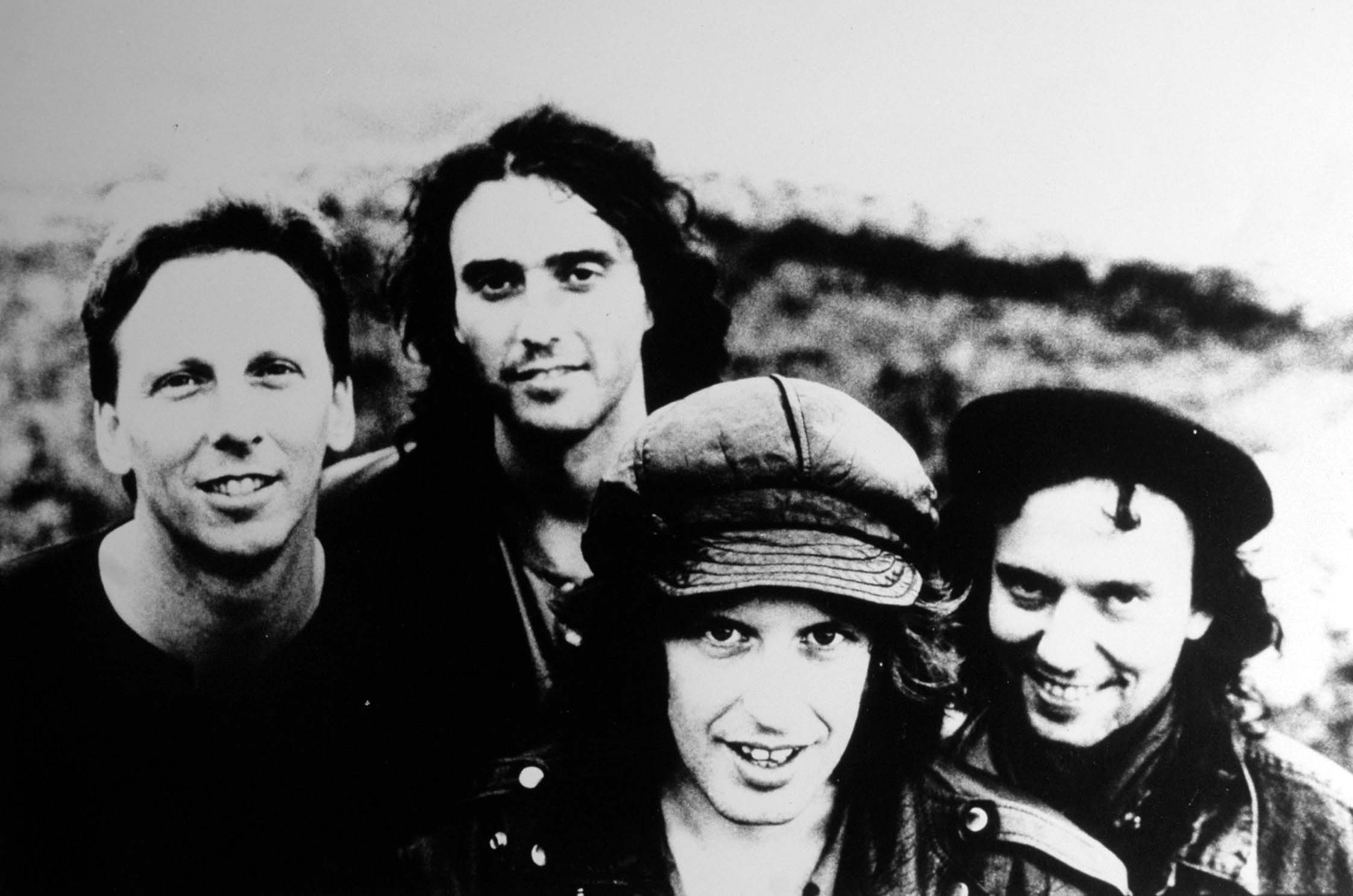 The Waterboys — PianoKafe.com