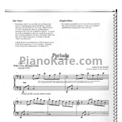 Ноты Jon Schmidt - Piano solos III (Книга нот) - предпросмотр