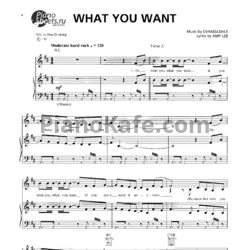 Ноты Evanescence - Evanescence (Книга нот) - предпросмотр