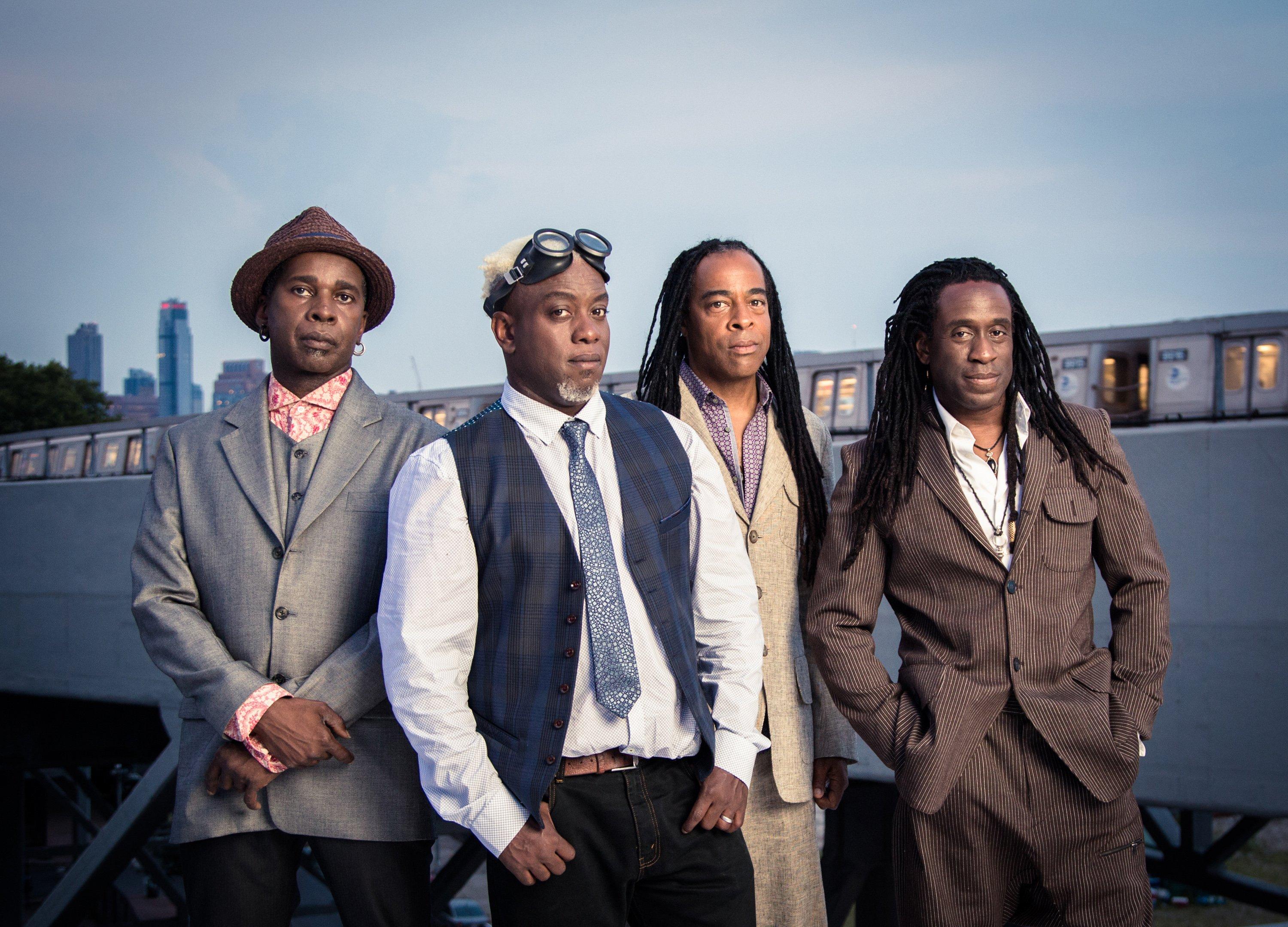 Living Colour — PianoKafe.com