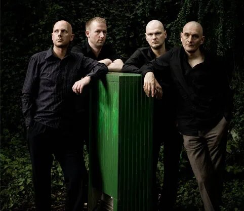 Bohren & der Club of Gore — PianoKafe.com