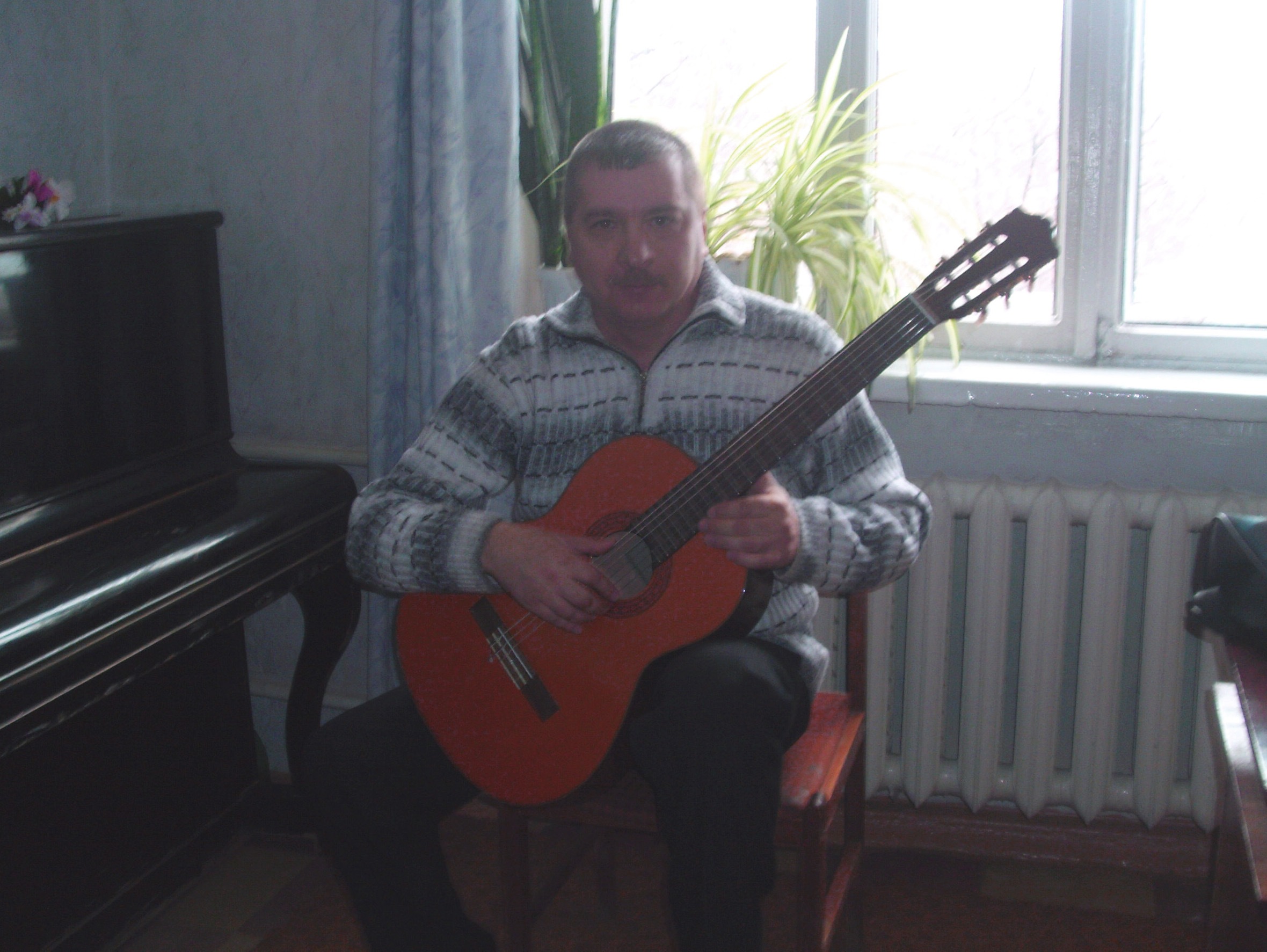 Валерий Ярмоленко — PianoKafe.com