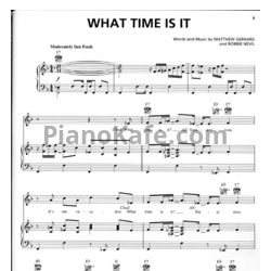 Ноты High school musical 2 (Книга нот) - предпросмотр