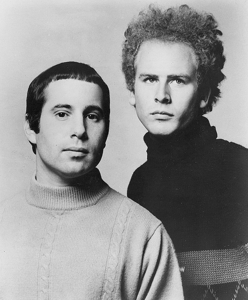 Simon & Garfunkel — PianoKafe.com