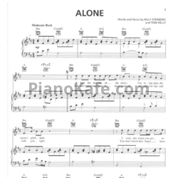 Ноты Glee - Music from the Fox TV Show (Книга нот) - предпросмотр