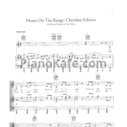 Ноты Tori Amos - The bee sides (Книга нот) - предпросмотр