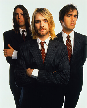 Nirvana — PianoKafe.com