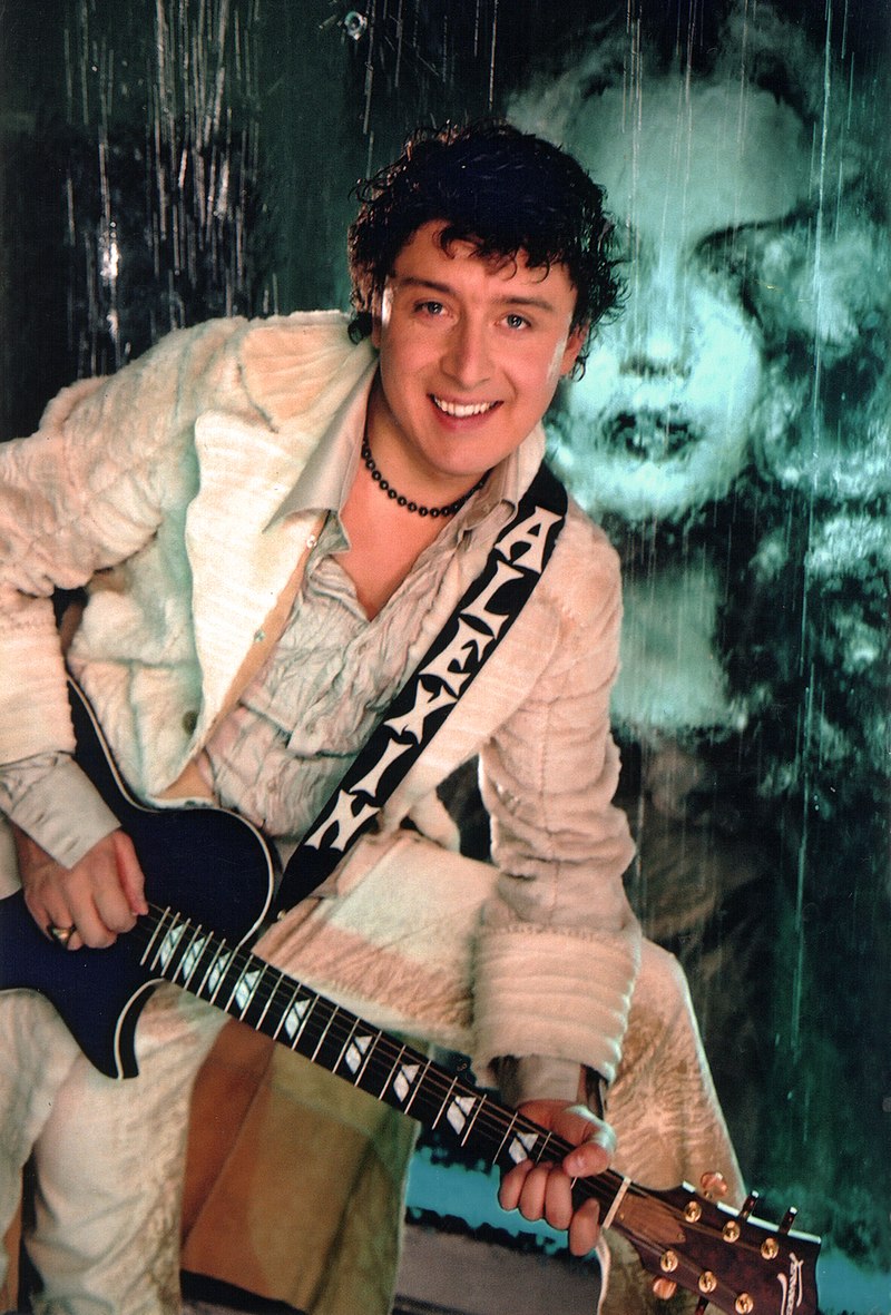 Андрей Алексин — PianoKafe.com