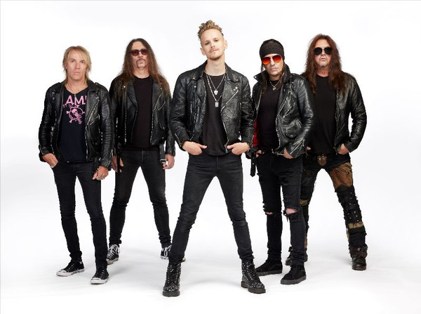 Skid Row — PianoKafe.com