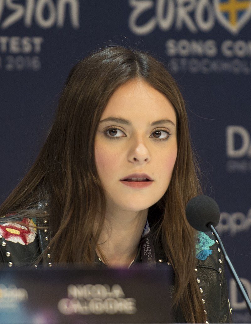 Francesca Michielin — PianoKafe.com