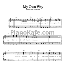 Ноты It’s easy to play Duran Duran (Книга нот)