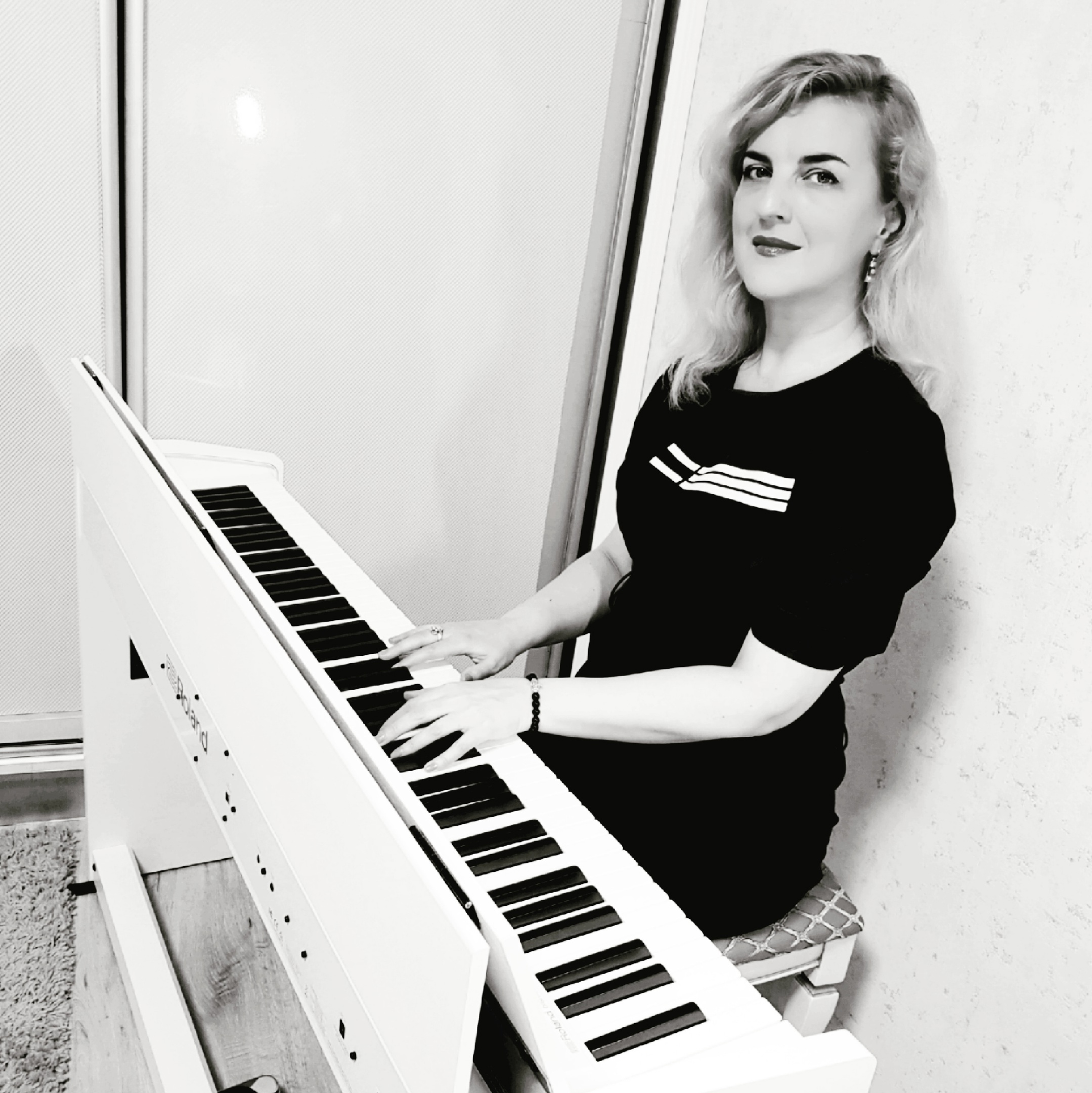 Елена Плотникова — PianoKafe.com