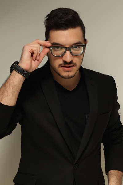 John Karayiannis — PianoKafe.com