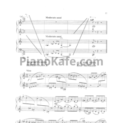 Ноты Жанна Металлиди - Все игрушки перепутались - предпросмотр