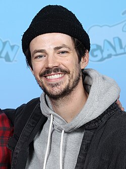 Grant Gustin — PianoKafe.com