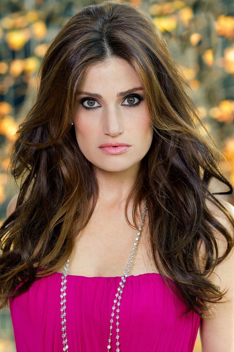 Idina Menzel — PianoKafe.com