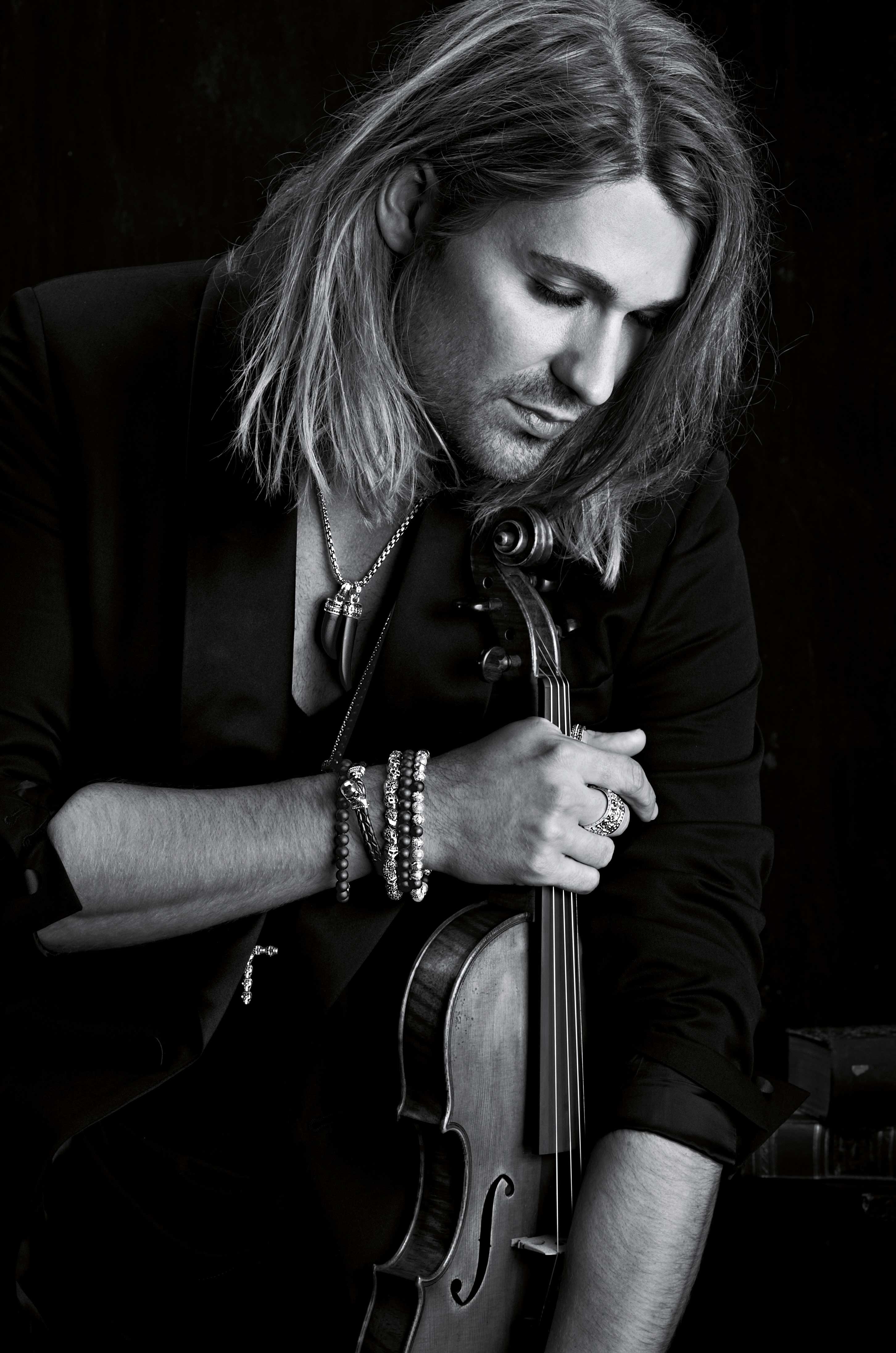 David Garrett — PianoKafe.com
