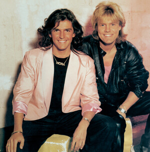 Modern Talking — PianoKafe.com
