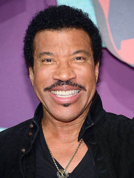 Lionel Richie — PianoKafe.com