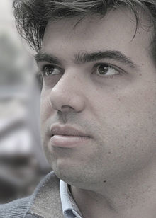 Pedro Camacho — PianoKafe.com