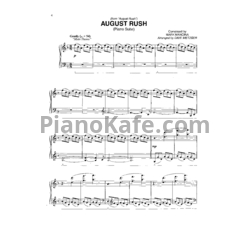 Ноты Top movie hits (Книга нот) - предпросмотр