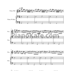 Ноты Oliver Tree - Life goes on