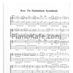 Ноты Eagles - Classic (Книга нот) - предпросмотр