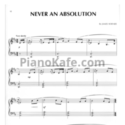 Ноты James Horner - Titanic (Книга нот) - предпросмотр