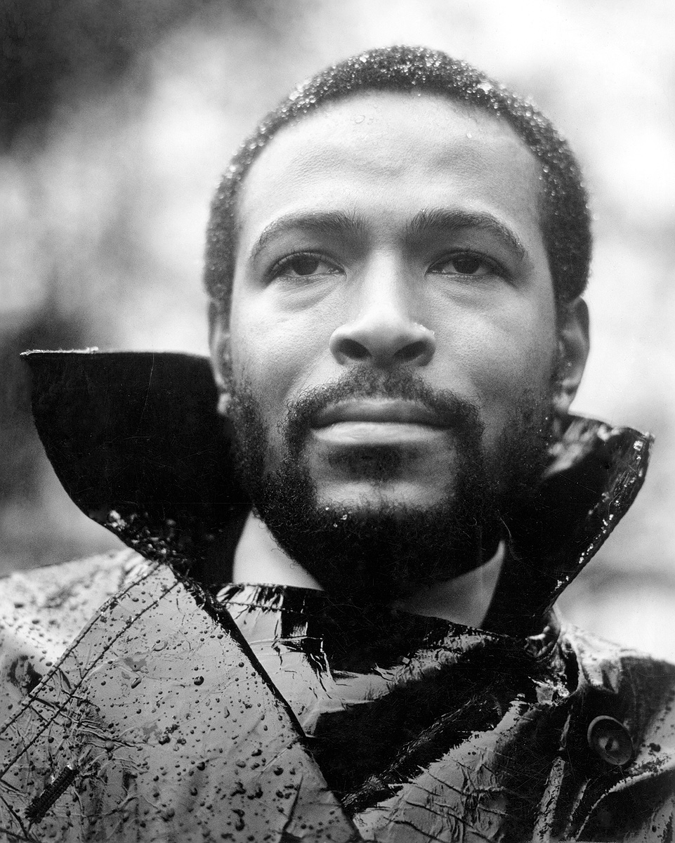 Marvin Gaye — PianoKafe.com
