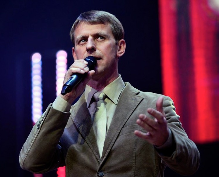 Альберт Салтыков — PianoKafe.com