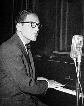 Tom Lehrer — PianoKafe.com
