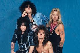 Motley Crue — PianoKafe.com