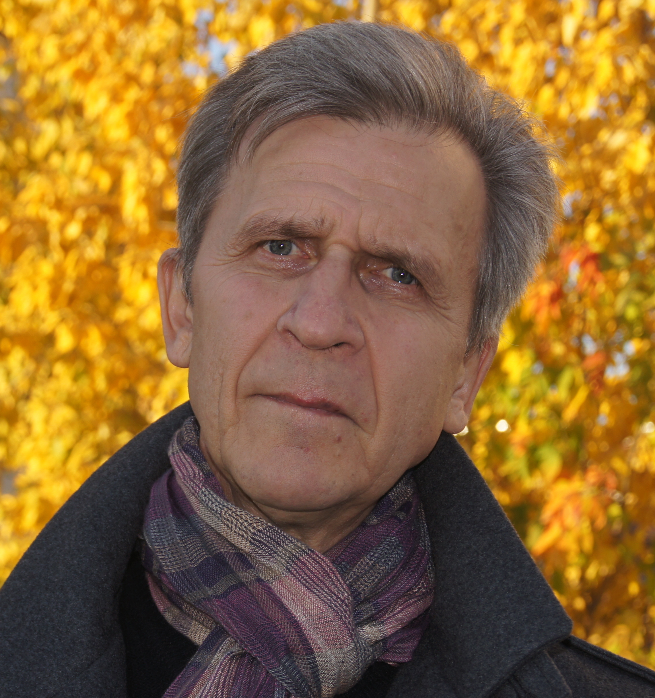 Валерий Серебренников — PianoKafe.com