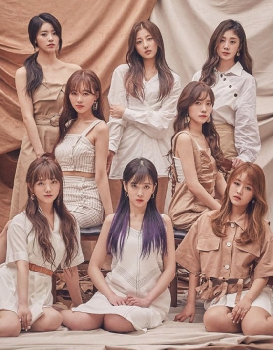 Lovelyz — PianoKafe.com