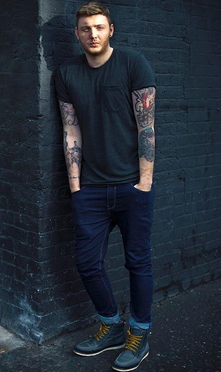 James Arthur — PianoKafe.com