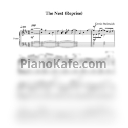 Ноты Denis Stelmakh - The nest (Reprise) - предпросмотр