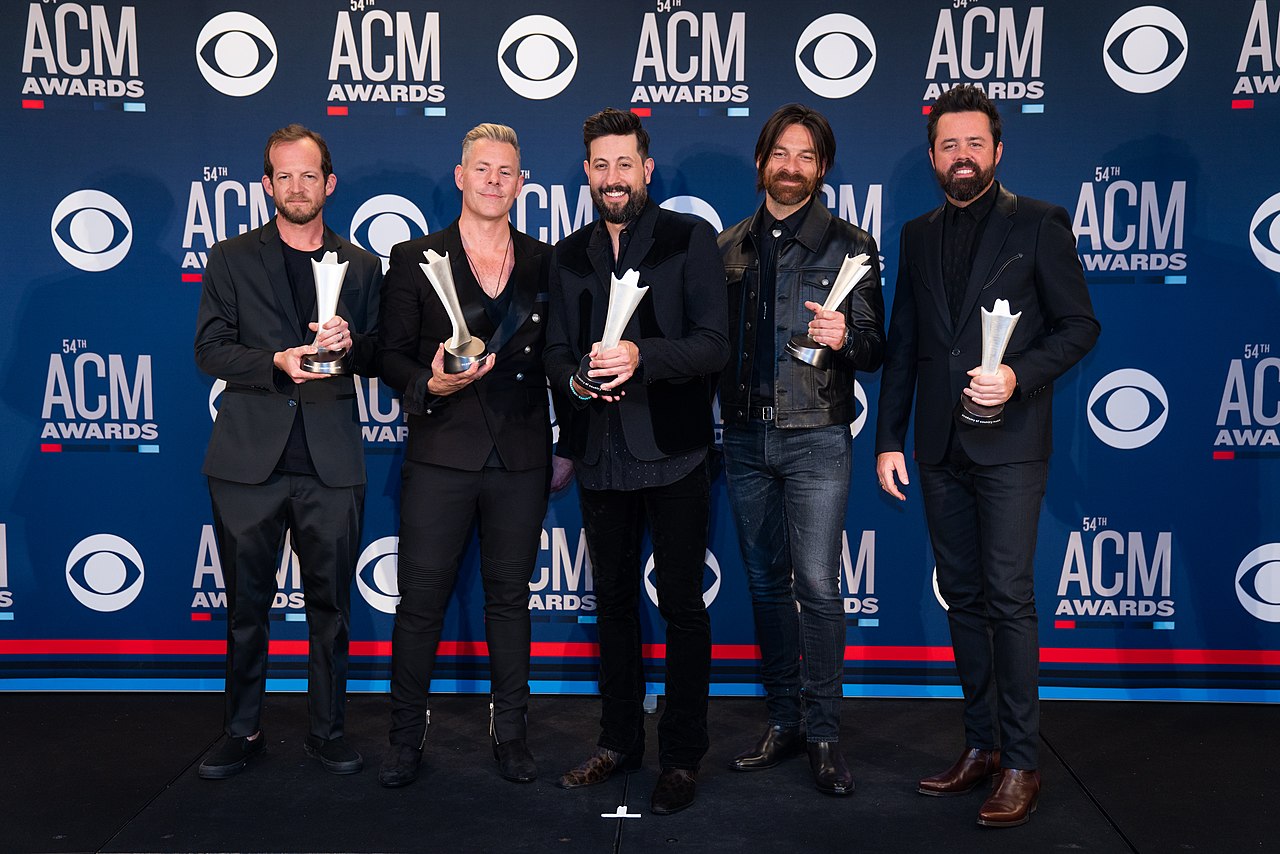 Old Dominion — PianoKafe.com