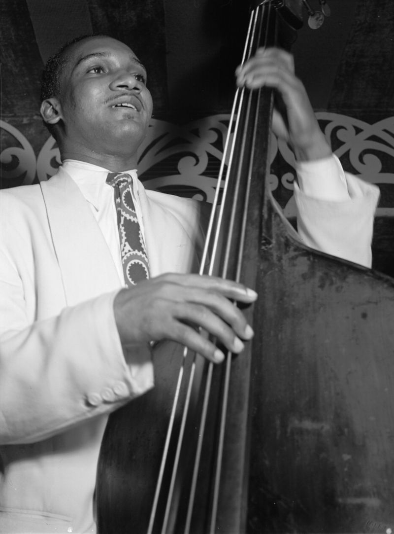 Oscar Pettiford — PianoKafe.com