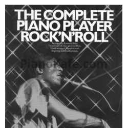 Ноты Little Richard - Lucille - предпросмотр