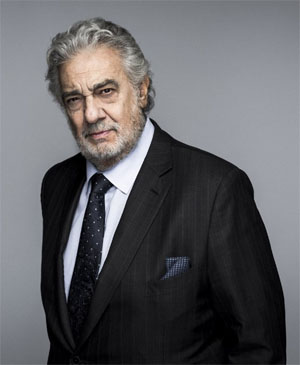 Placido Domingo — PianoKafe.com
