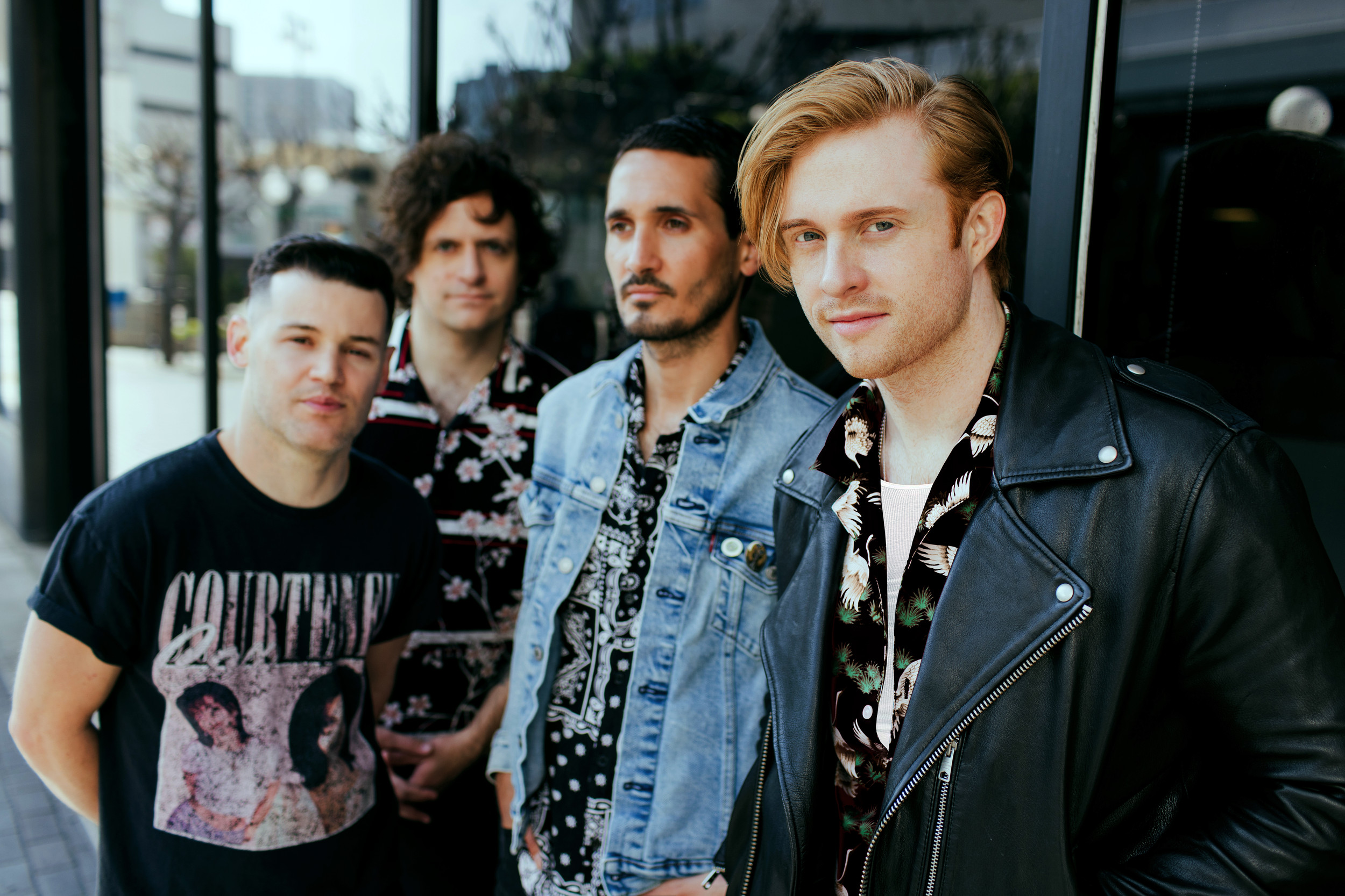 Maudlin Strangers — PianoKafe.com