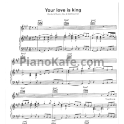 Ноты Sade - The best of sade (Книга нот) - предпросмотр