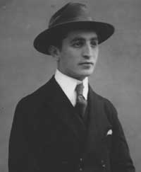 Гарри Уоррен — PianoKafe.com