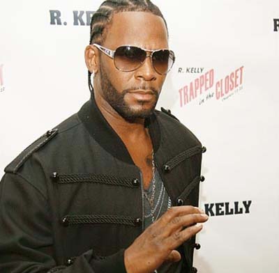 R. Kelly — PianoKafe.com