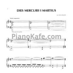 Ноты Hans Zimmer - The Da Vinci Code (Книга нот) - предпросмотр